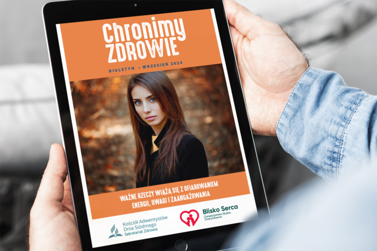 Chronimy Zdrowie – wydanie wrześniowe