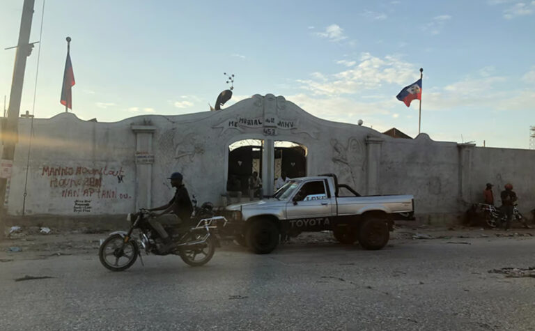 Dwóch adwentystów ginie na Haiti