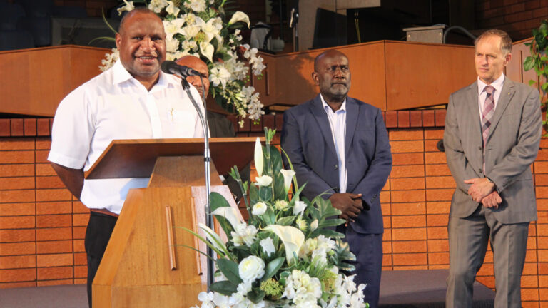 Premier o Adwentystach Dnia Siódmego