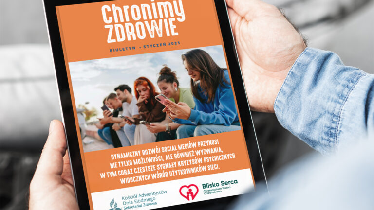 Chronimy Zdrowie – wydanie styczniowe