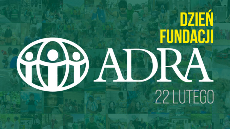 Dzień Fundacji ADRA – Informator