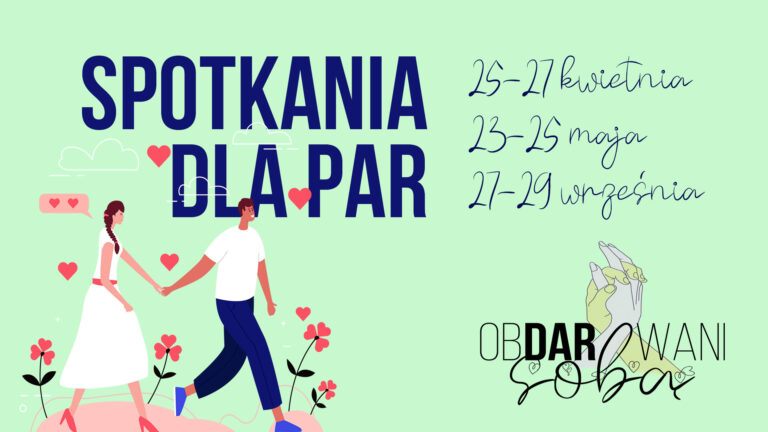 „Obdarowani sobą” – informator