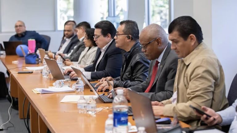 Nowa platforma misyjna w Wydziale Interamerykańskim