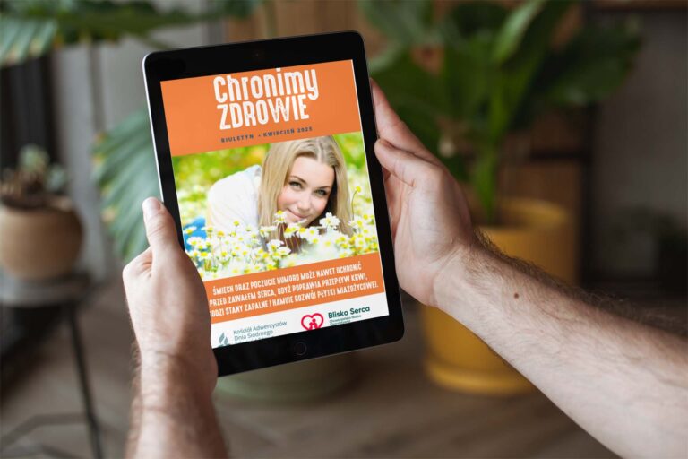 Chronimy Zdrowie – wydanie kwietniowe