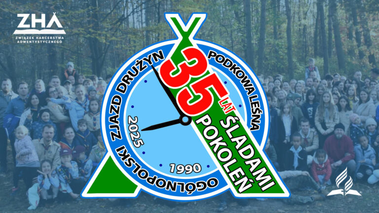 Zjazd Drużyn 2025 – „Śladami Pokoleń”
