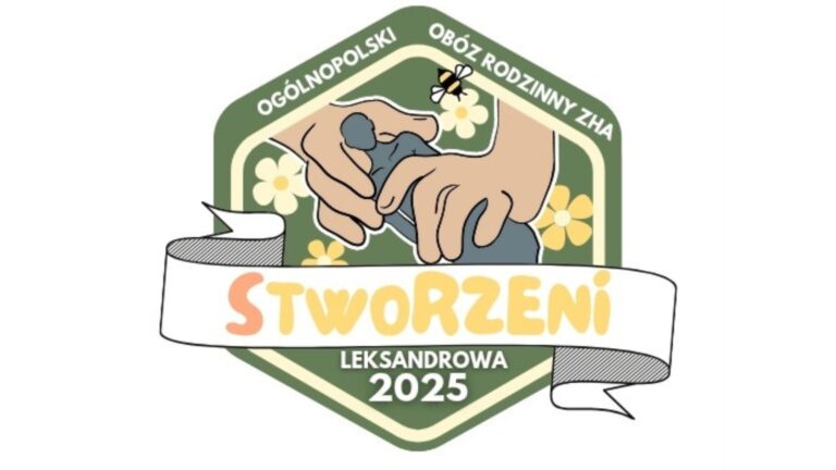 Obóz Rodzinny ,,Stworzeni” 2025 – Informator