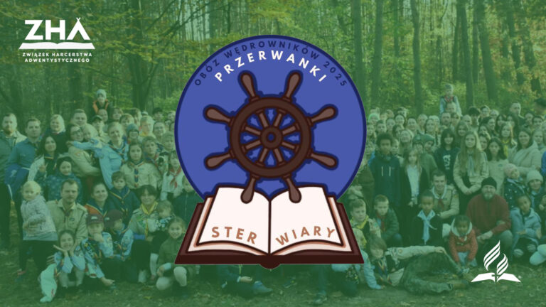Obóz wędrowników 2025 – rejestracja