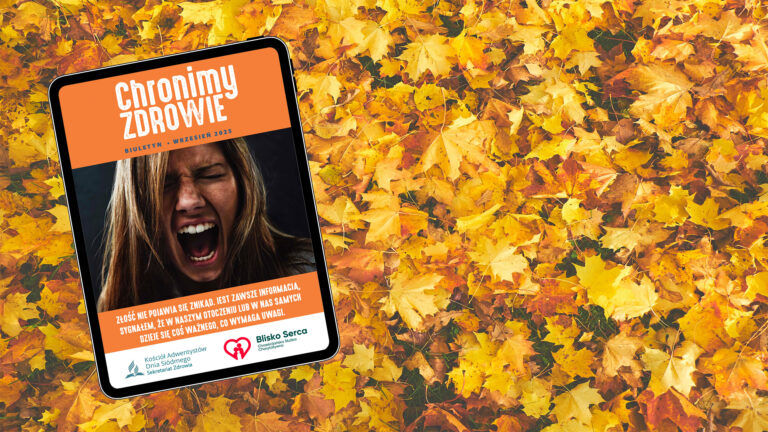 Chronimy Zdrowie – wydanie wrześniowe