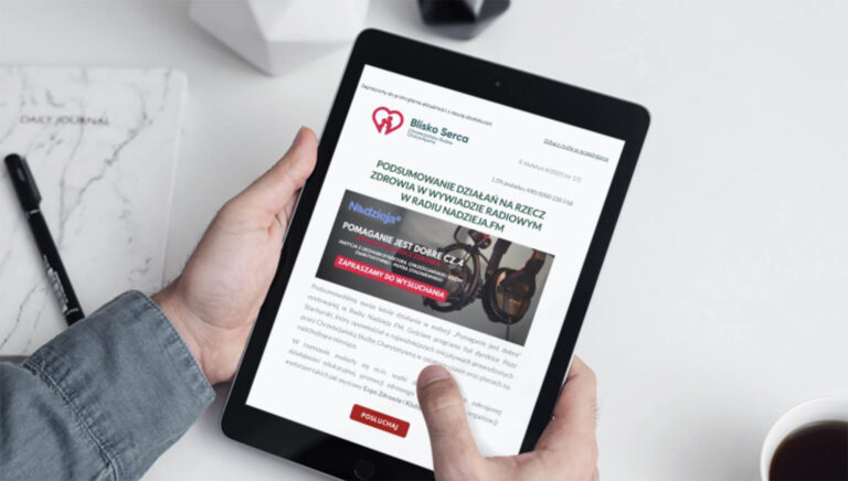 Chrześcijańska Służba Charytatywna – Biuletyn 08-2025