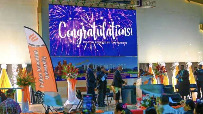 Fulton Adventist University College uzyskuje status uniwersytetu