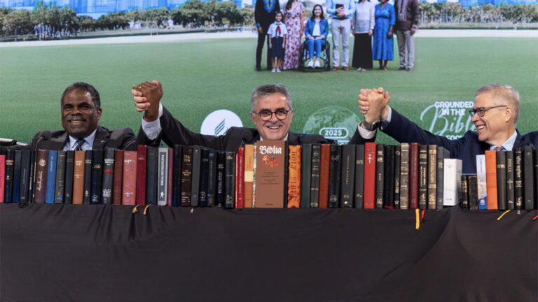 „Ten Kościół należy do Boga”