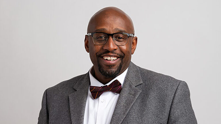 Adwentystyczny pastor w telewizyjnym programie