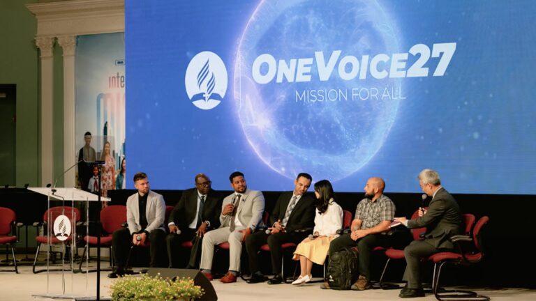 OneVoice27 – inicjatywa cyfrowej misji