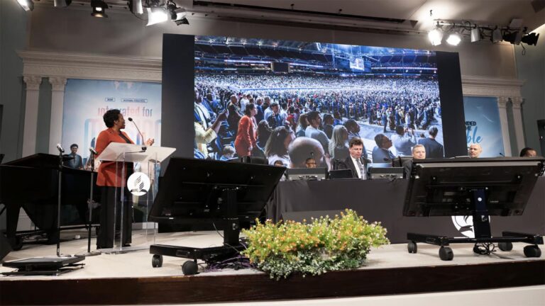 Koszty 62. Zjazdu Generalnej Konferencji poniżej zakładanego budżetu