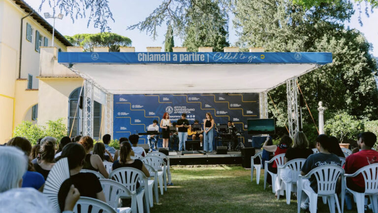 Villa Aurora — inauguracja nowego roku akademickiego