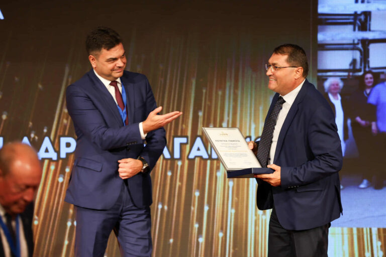 ADRA Bułgaria wyróżniona za służbę