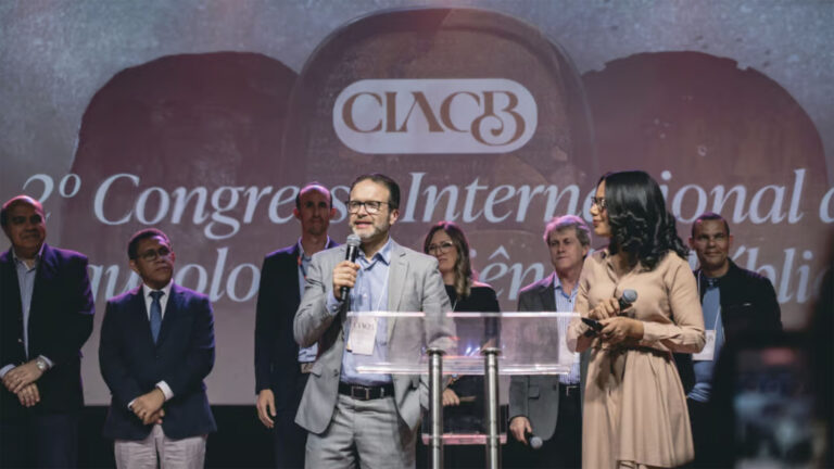 Kongres archeologiczny w Brazylii