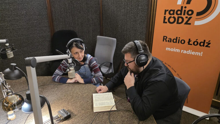 O życiu wiecznym w Radiu Łódź