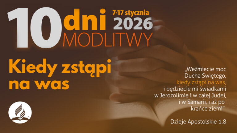 10 Dni Modlitwy 2026 – informator
