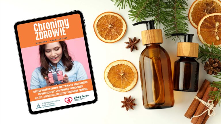 Chronimy Zdrowie – wydanie grudniowe