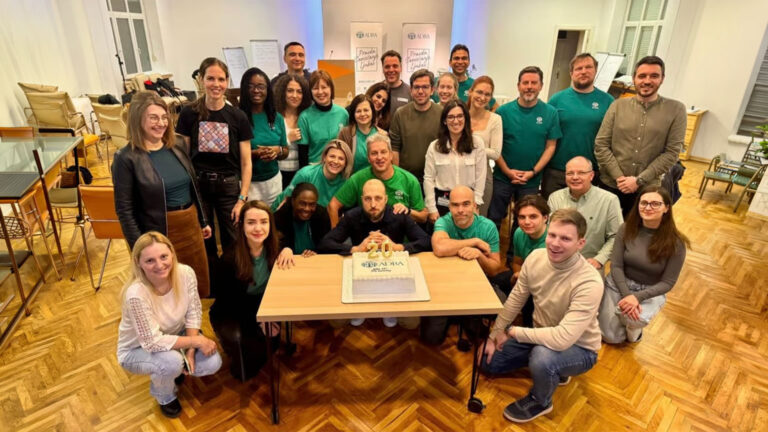 Szkolenie ERT w Belgradzie połączyło zespoły ADRA z całej Europy