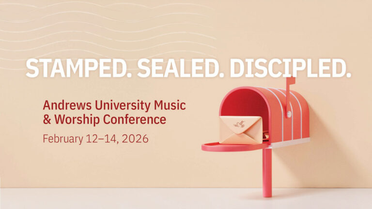 Andrews University gospodarzem konferencji na temat muzyki