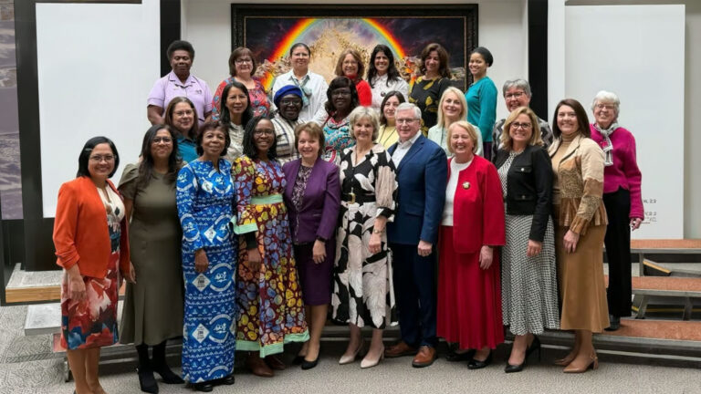 Rada Departamentu Misji Kobiet obradowała nad wspólnymi celami