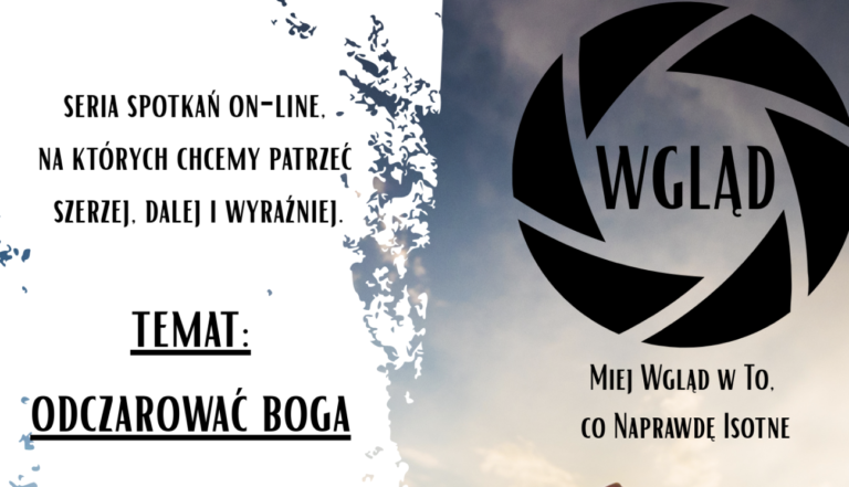 „WGLĄD” – Spotkania Online (informator)