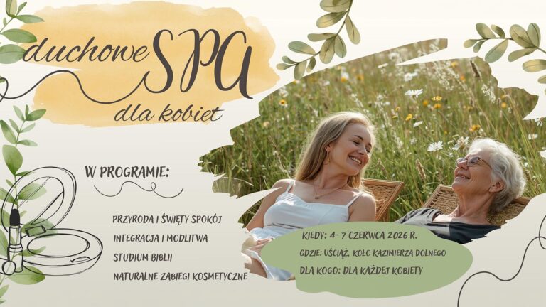 Duchowe Spa dla kobiet – informator