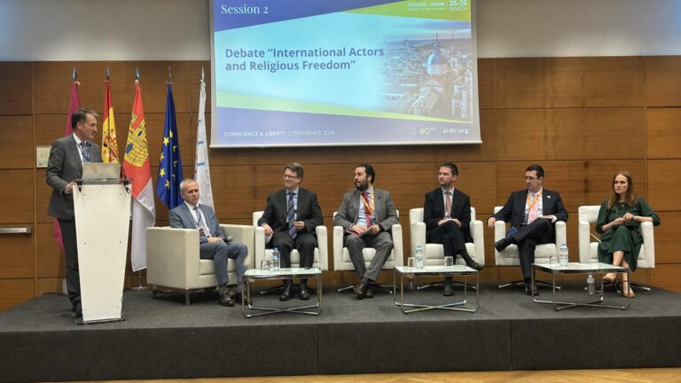 80 lat obrony wolności religijnej