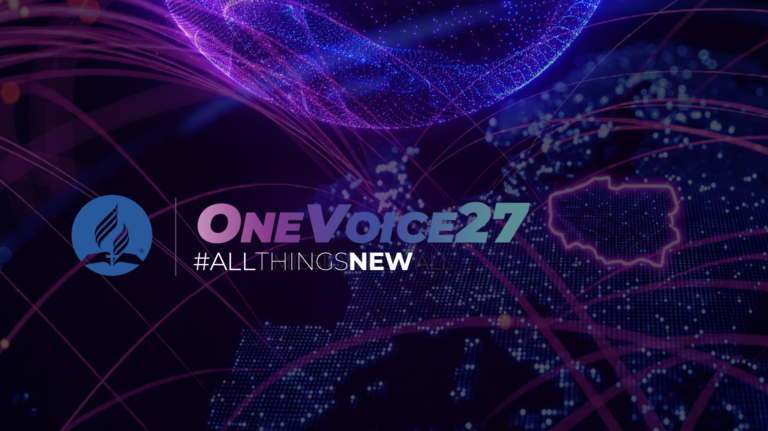 OneVoice27 – informator