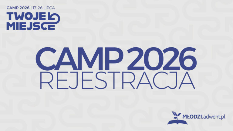 Camp 2026 – rejestracja