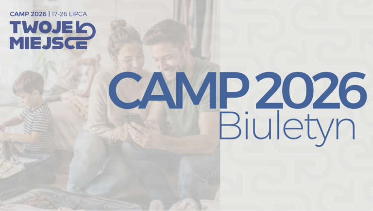 Camp 2026 – Biuletyn Informacyjny