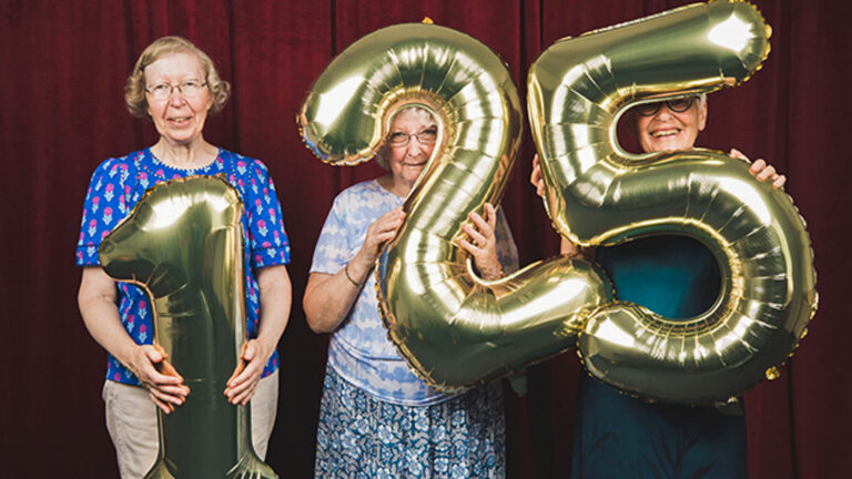 125 lat Newbold College
