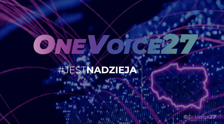 OneVoice27 – „Jest nadzieja!”