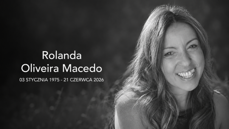 Rolanda Oliveira Macedo: życie pełne radości i uśmiech, którego nigdy nie zapomnimy