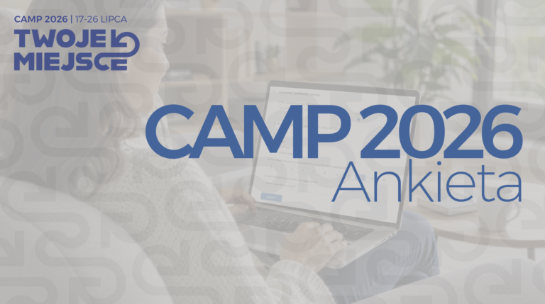 Camp 2026 – Ankieta