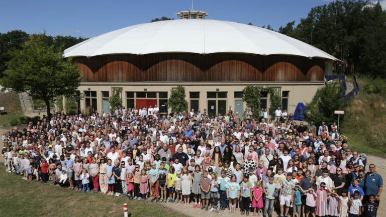 Hope Camp w Niemczech z rekordową frekwencją