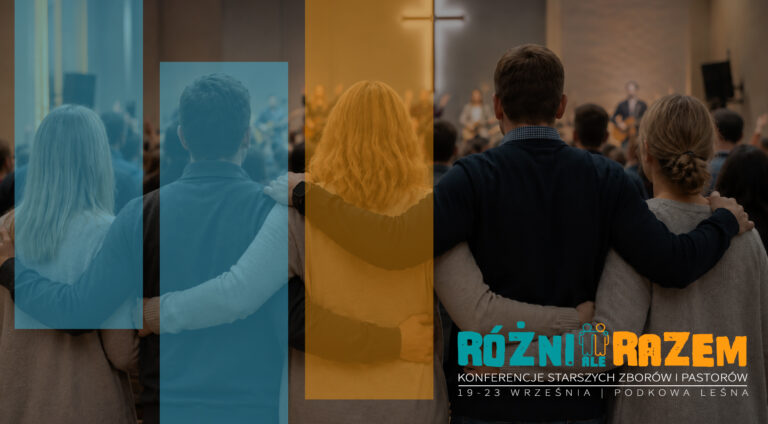„Różni, ale razem” – zaproszenie na Konferencję Starszych Zborów