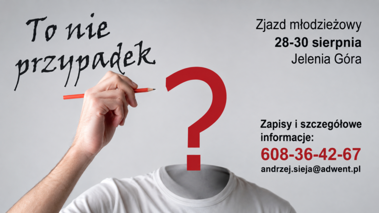 „To nie przypadek?” – Zjazd Młodzieży w Jeleniej Górze