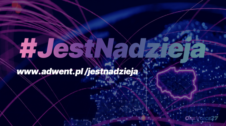 OneVoice27 / #JestNadzieja – zaczynamy!