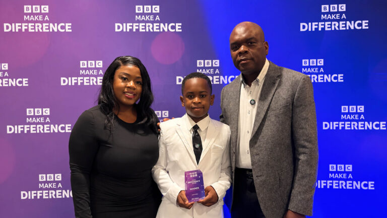 11-letni adwentysta z Anglii zdobywcą nagrody BBC Essex „Young Hero Award”
