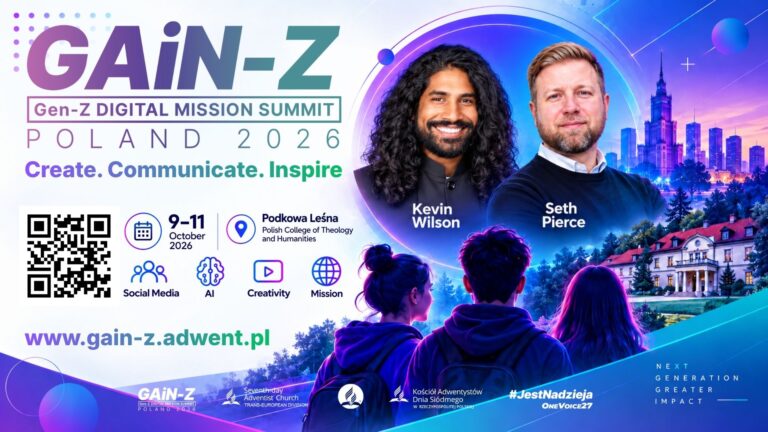 Gen-Z Digital Mission Summit 2026 – informator