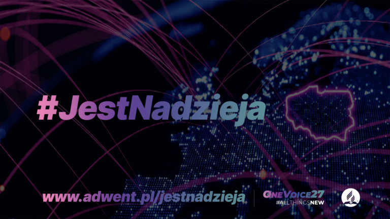 Jest nadzieja – jest nią Jezus