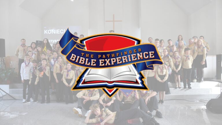 Pathfinder Bible Experience 2026/2027 – VII edycja
