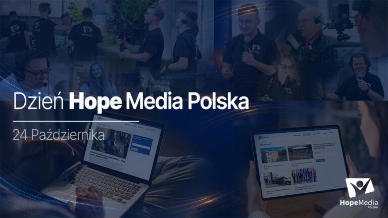 Dzień Hope Media Polska – informator