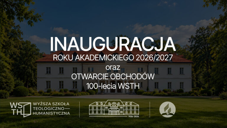 Sto lat w drodze. Inauguracja i otwarcie obchodów 100-lecia WSTH